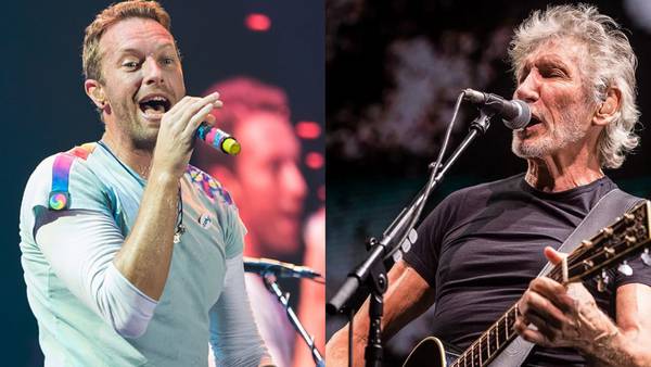 Coldplay versus Roger Waters: ¿quién llenó más estadios en Argentina?dfd