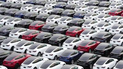 Tesla recorta sus precios hasta 20% en busca de impulsar sus ventasdfd