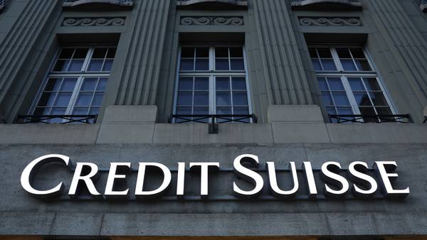 Bancos centrales de todo el mundo respaldan el acuerdo con Credit Suissedfd
