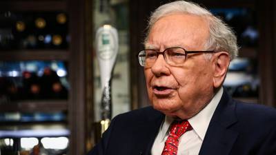 Empresa de Warren Buffet podrá comprarse en Bolsa de Valores de Colombiadfd