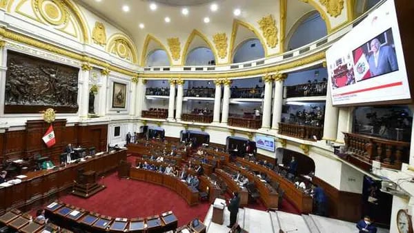 Perú: Junta Nacional de Justicia señala al Congreso de amenazar el orden constitucionaldfd