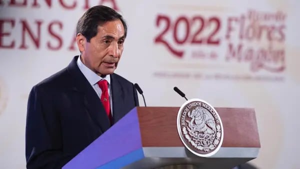 Rogelio Ramírez de la O anticipa más presupuesto para programas de AMLO en 2023dfd