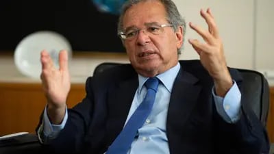 O ministro da Economia: “Não me foi dado um mandato. Sou demissível ad nutum”