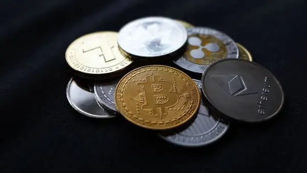 Bitcoin em queda: veja o desempenho do preço da criptomoeda hojedfd