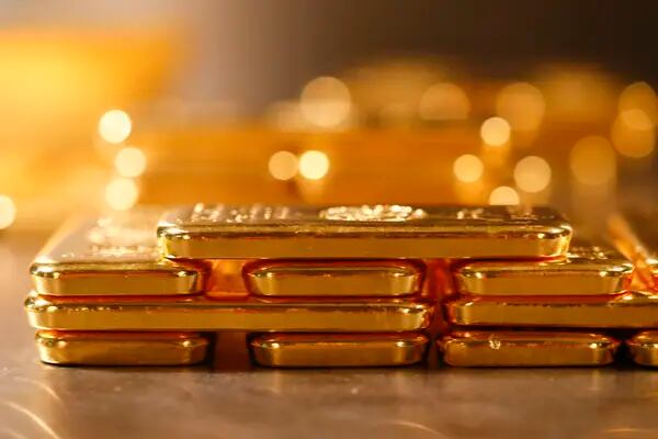 Ouro amplia queda à medida que atenções se voltam para o Federal Reservedfd