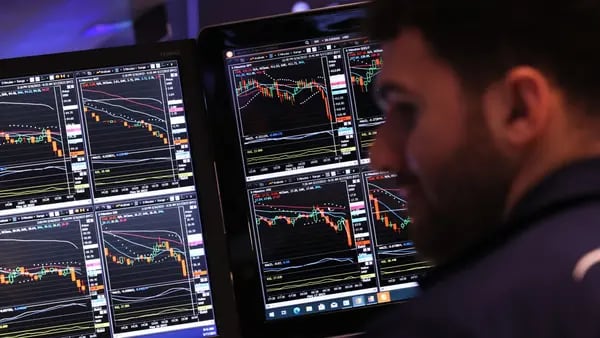 Trade de opções em alta está silenciando o famoso indicador de medo de Wall Streetdfd