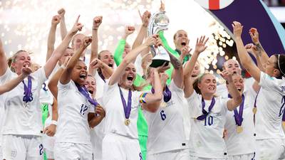Eurocopa 2022 rompió los récords del fútbol femenino, excepto el de los premiosdfd