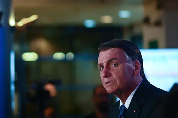 Pressure has grown on Bolsonaro to acknowledge the election’s results after close allies and global leaders including US President Joe Biden congratulated Lula on his win.