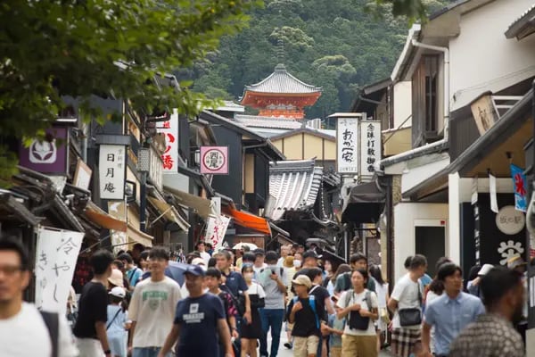 Opiniones sobre Kioto por delante de las cifras del PIB