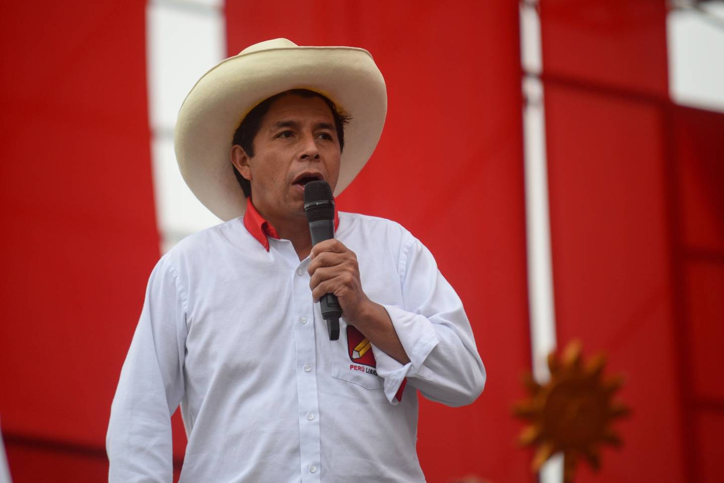El presidente Pedro Castillo mantiene una relación tensa con el sector minerodfd