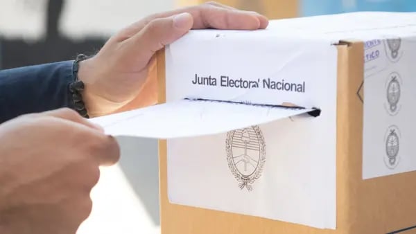 Escrutinio Elecciones 2023: ¿Cómo van los resultados del balotaje en Argentina?dfd