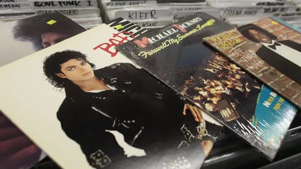 Sony compra fatia em catálogo de Michael Jackson por US$ 600 mi, segundo Billboarddfd