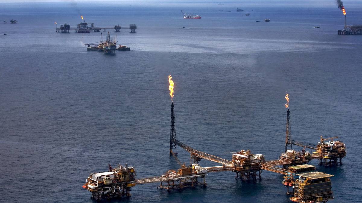 EE.UU. podría pedir a la OPEP más suministros de petróleo
