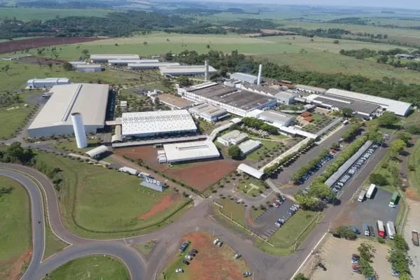 Fábrica da Marisol em Pacatuba,  no Ceará, que a Lupo pretende comprar para expandir sua capacidade de produção