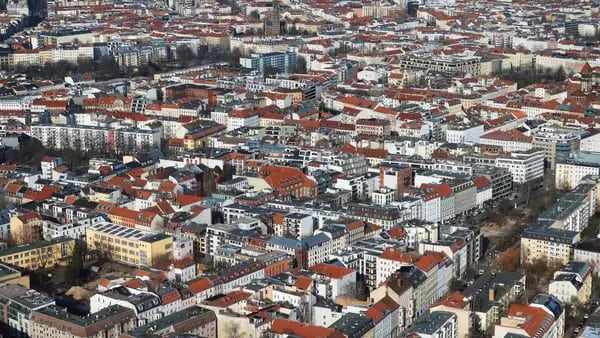 La UE afirma que el sector inmobiliario europeo se está utilizando para blanquear dinerodfd