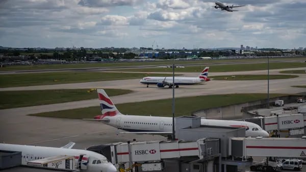 British Airways elimina 800 vuelos mientras Reino Unido relaja reglas de slotsdfd