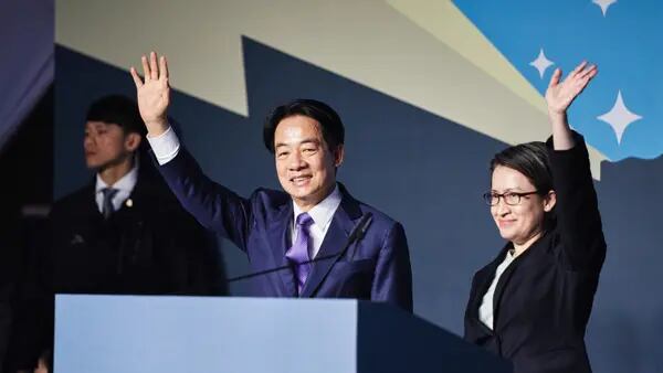 Como a eleição de novo presidente em Taiwan afeta as relações entre a China e os EUAdfd