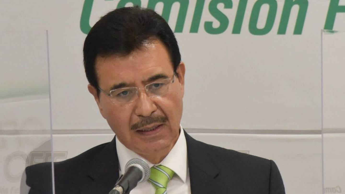 Mario Morales Vielmas, coordinador de planeación estratégica de la Comisión Federal de Electricidad. (Foto: CFE)
