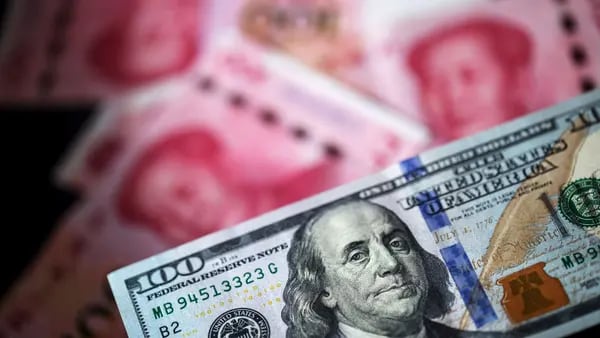 La resistencia del dólar depende más de China que de la Fed, según Bank of Americadfd