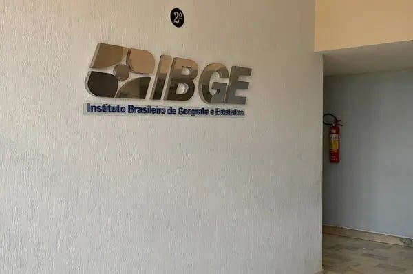 IBGE vai divulgar dados do PIB brasileiro do segundo trimestre na próxima quarta-feira (1º)