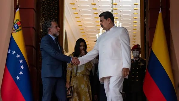 Milton Rengifo Hernández sustituirá a Benedetti en Venezuela tras escandalosa salidadfd
