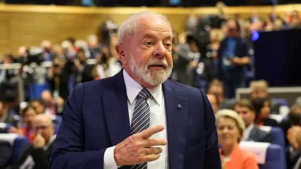 Lula se reunirá con el jefe del Banco Central de Brasil: ¿pondrán fin a sus disputas?dfd
