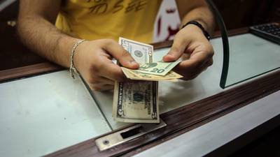 Dólar en Colombia: Aunque está debajo de $4.500, volvería sobre $5.600 en 2025dfd
