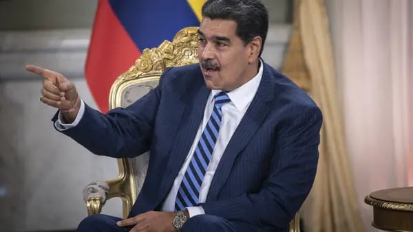 Maduro Foresees ‘New Era’ for Venezuela-China Relations Following Beijing Visitdfd