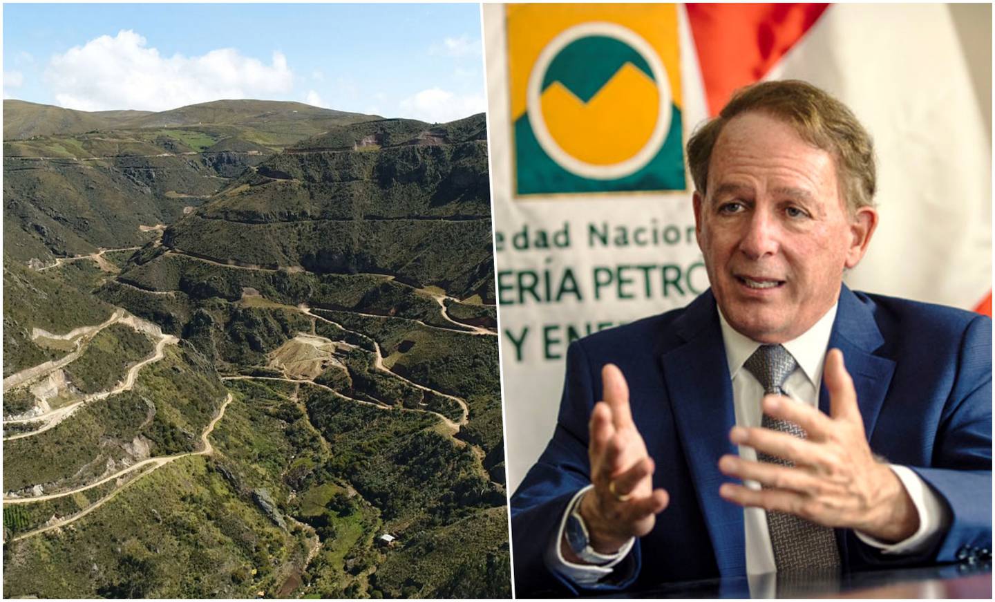 Southern Perú invertirá en los siguientes tres años más de 100 millones de dólares en Michiquillay, de acuerdo a Raúl Jacob.