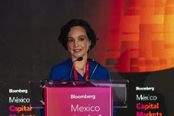 Galia Borja, subgobernadora de Banco de México, dijo que en el banco central mexicano van a estudiar sus declaraciones del presidente de la Fed para la próxima decisión el 30 de marzo.
