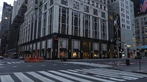 Chanel e LVMH disputam aquisição de mesmo prédio na Quinta Avenida em NYdfd