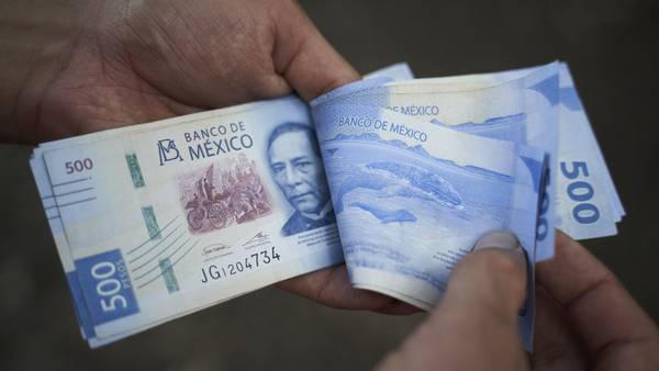 Precio del dólar hoy 8 de mayo: peso mexicano registra nuevos máximosdfd