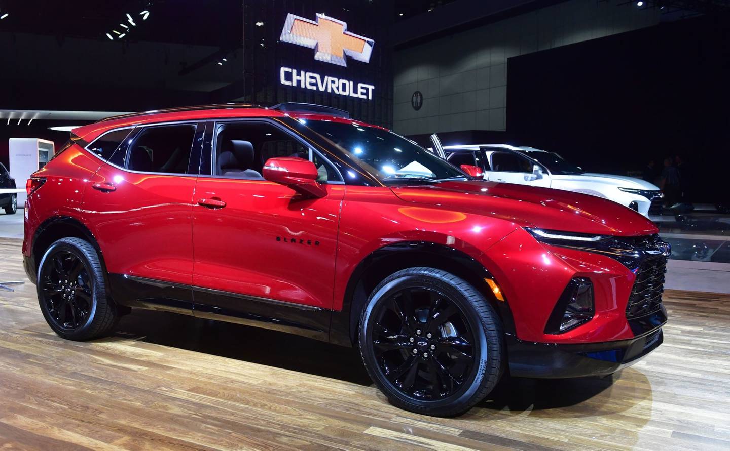 General Motors comenzará a vender el próximo año un nuevo Chevrolet Blazer eléctrico, convirtiéndolo en un competidor directo para el Model Y de Tesla