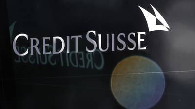 Mais um: CEO de valores mobiliários do Credit Suisse na China deixa cargodfd