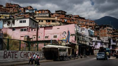 Venezuela: Un país más empobrecido, más pequeño y con “severos” problemas dfd
