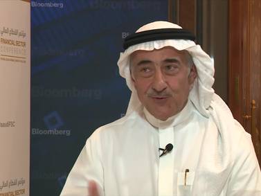 Dimite el presidente de Saudi National tras discurso que impactó a Credit Suissedfd