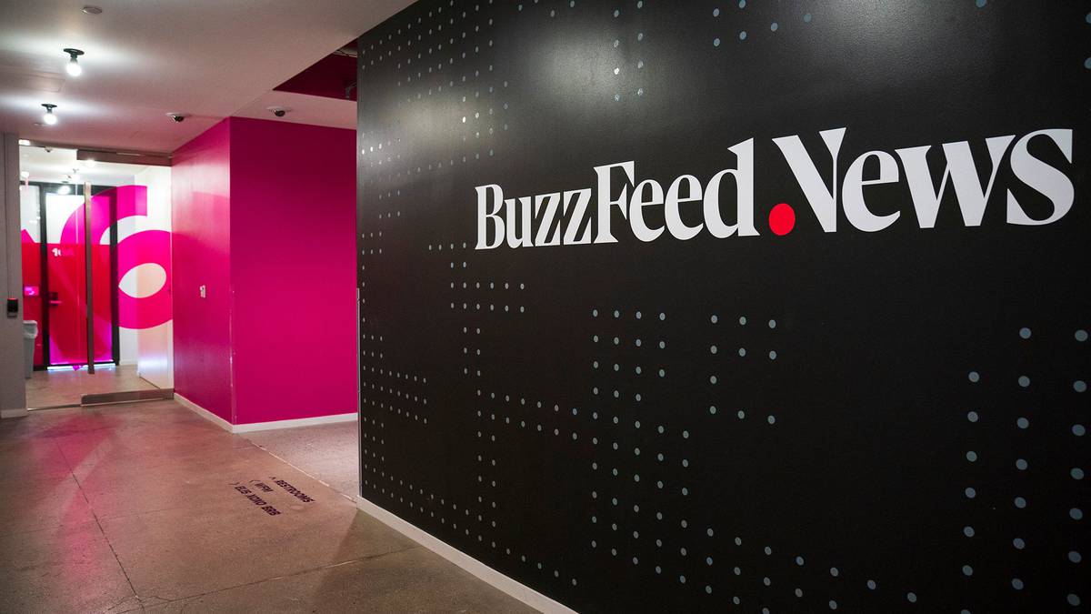 BuzzFeed News dejará de existir: mediosdfd