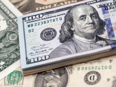 El dólar blue se disparó a un nuevo máximo histórico en otra rueda de ventas del BCRAdfd
