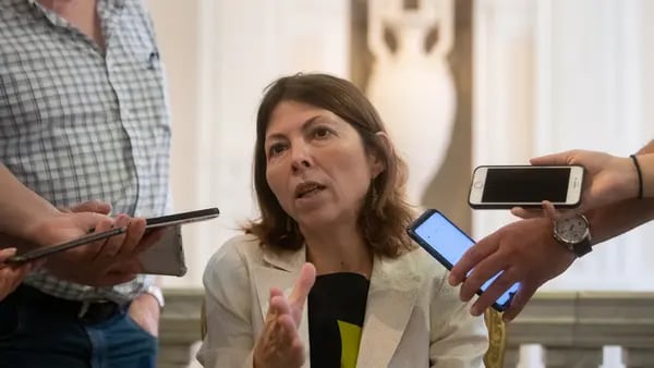 Silvina Batakis Named Argentina’s New Economy Minister dfd