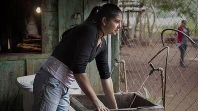 Desde Texas plantean posibles soluciones a la escasez de agua en la capital de Hondurasdfd