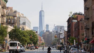 Apenas 23% dos moradores de Nova York conseguem bancar um alugueldfd