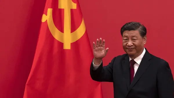 Xi Jinping quebra o silêncio e pede paciência a chineses na luta contra coviddfd