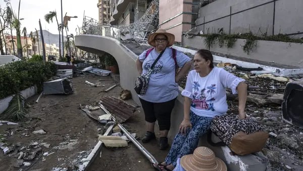 Huracán Otis reduce 5% tráfico en Aeropuerto de Acapulco tras primeros días de cierredfd