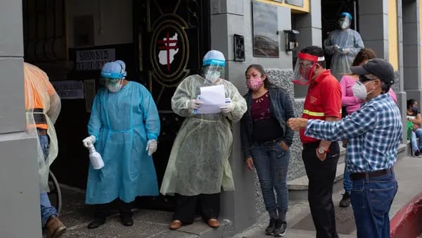 Guatemala elimina uso obligatorio de mascarilla y queda a discreción de la poblacióndfd