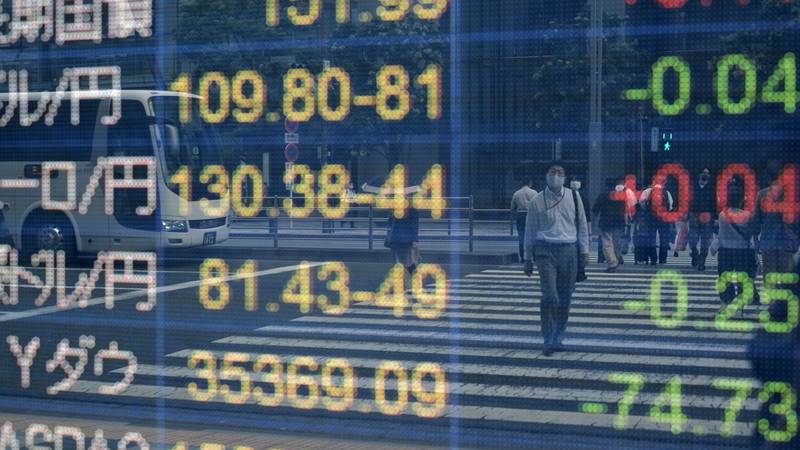 Futuros de Wall Street afundam na despedida de 2021