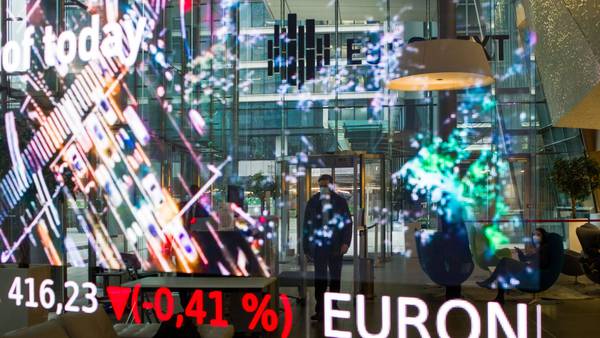 Estrategas de Wall Street ven más riesgos para ganancias de acciones europeasdfd