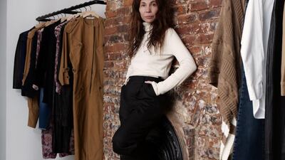 María Cher: A la moda le cuesta caro los cambios de rumbo de la Argentinadfd