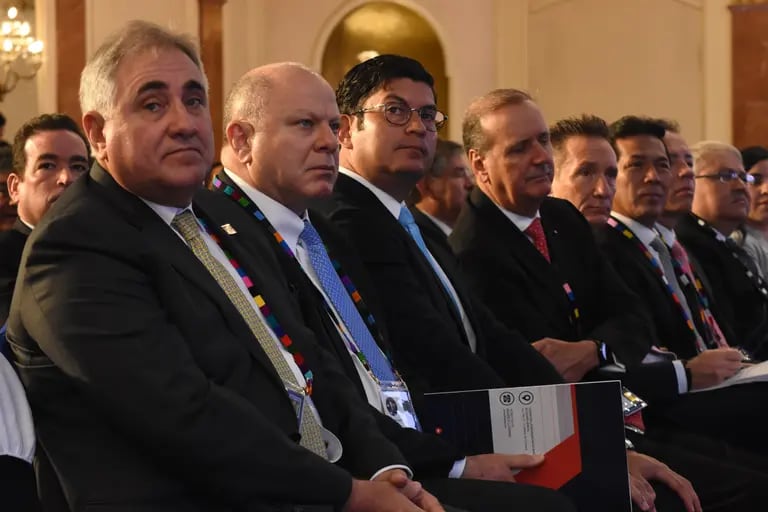Durante la 56 Asamblea Anual se mostró el impacto del sistema financiero y bancario para el desarrollo de Latinoamérica.dfd