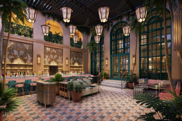 Restaurante Casadonna planea abrir en 2023 en Miami con el equipo de Tao Clubdfd