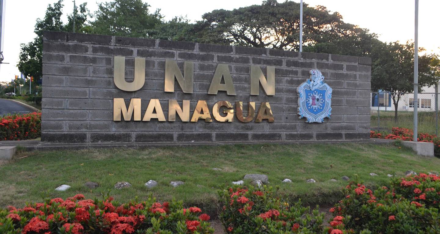 UNAN en Managuadfd